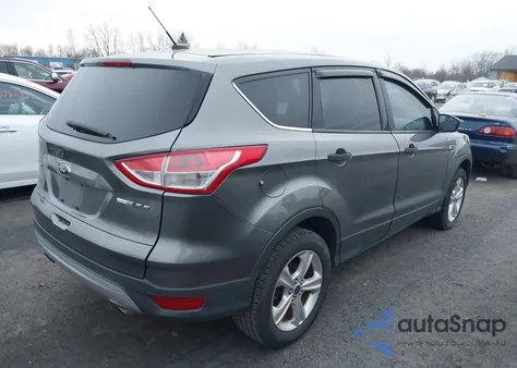 2014 Ford Escape S из США, поврежденный, VIN 1FMCU0F74EUD55433